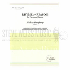 Daughtrey-Rhyme or Reason (SP)-V/Cro./X/M/P