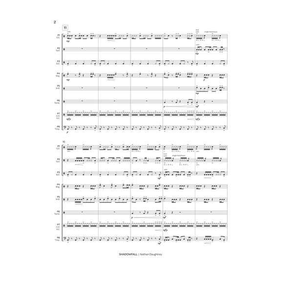 Daughtrey-Shadowfall (SP)-P/opt. 2T