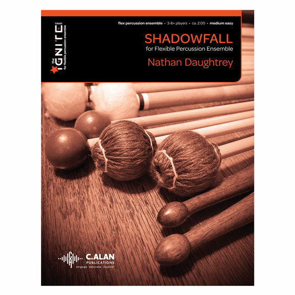 Daughtrey-Shadowfall (SP)-P/opt. 2T