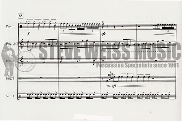 Daughtrey-Shock Factor B/V/C/P SP