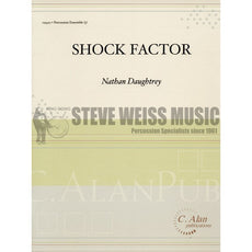 Daughtrey-Shock Factor B/V/C/P SP
