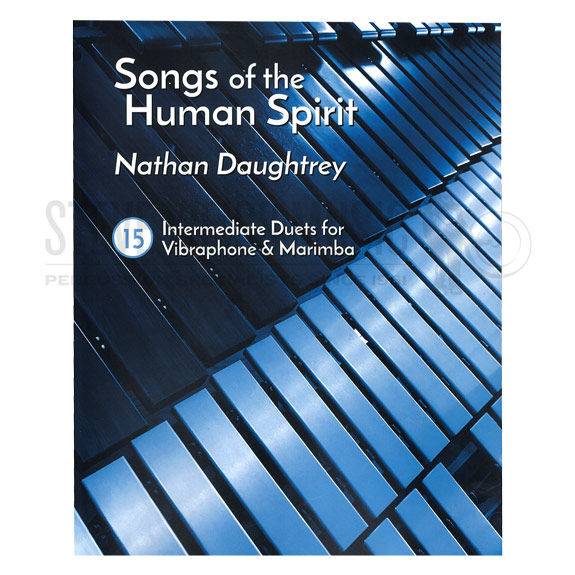 Daughtrey-Songs of the Human Spirit (SP)-V/M