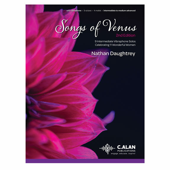 Daughtrey-Songs of Venus (Second Edition)-V