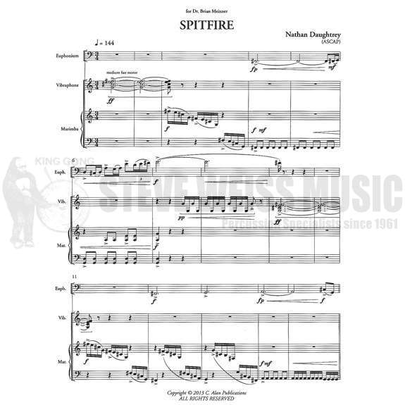 Daughtrey-Spitfire (SP)-V/M/EU
