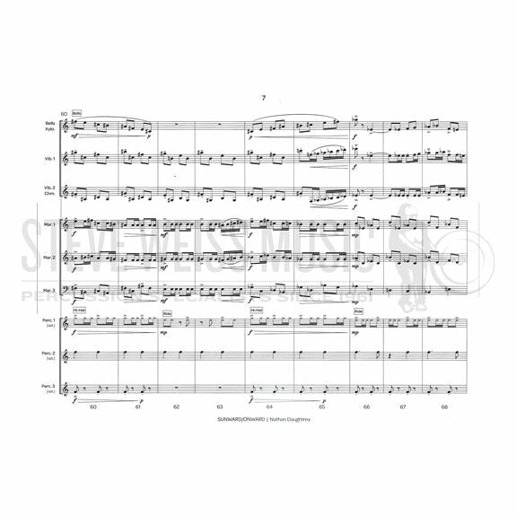 Daughtrey-Sunward/Onward (SP)-B/2V/C/X3M/P