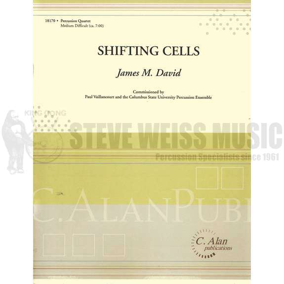 David-Shifting Cells (SP)-B/2V/Cro./2M/P