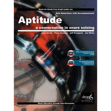 Davila/Hannum/Prosperie/White-Aptitude-A Conversation in Snare Soloing