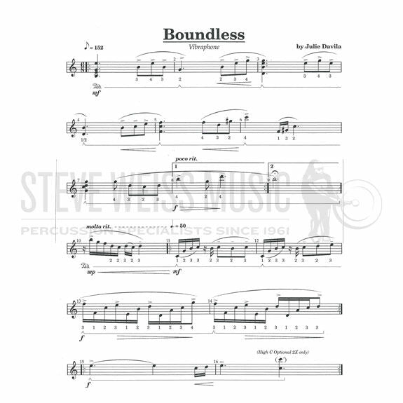 Davila-Inspirations 4 Mallets