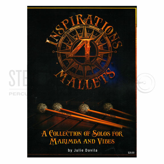 Davila-Inspirations 4 Mallets