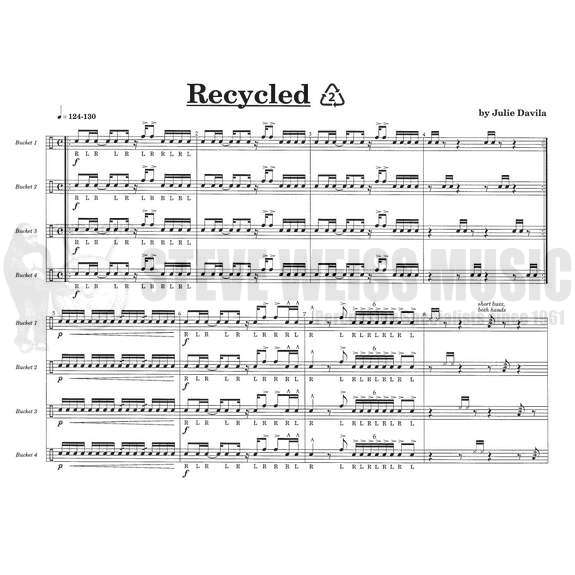 Davila-Recycled (SP)-buckets