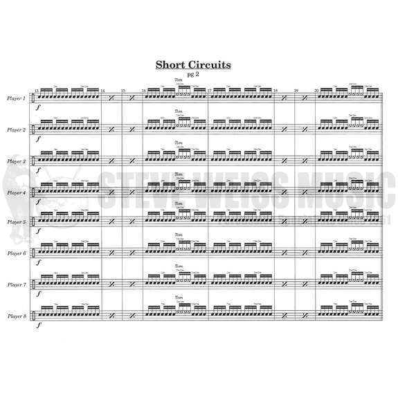 Davila-Short Circuits (CD) (SP)-P