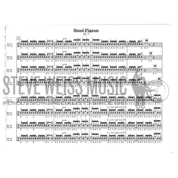 Davila-Stool Pigeon (SP)-Bar stools