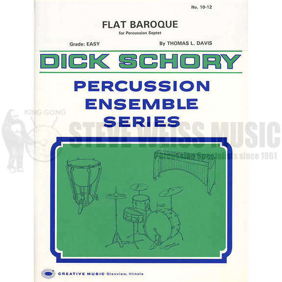 Davis-Flat Baroque (SP)