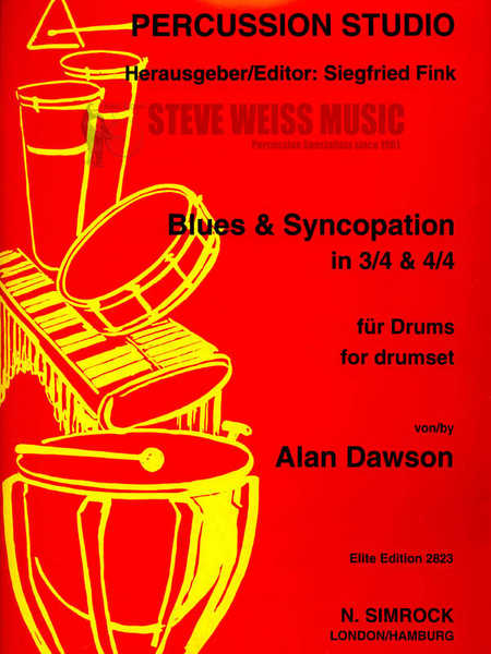 Dawson-Blues and Syncopation