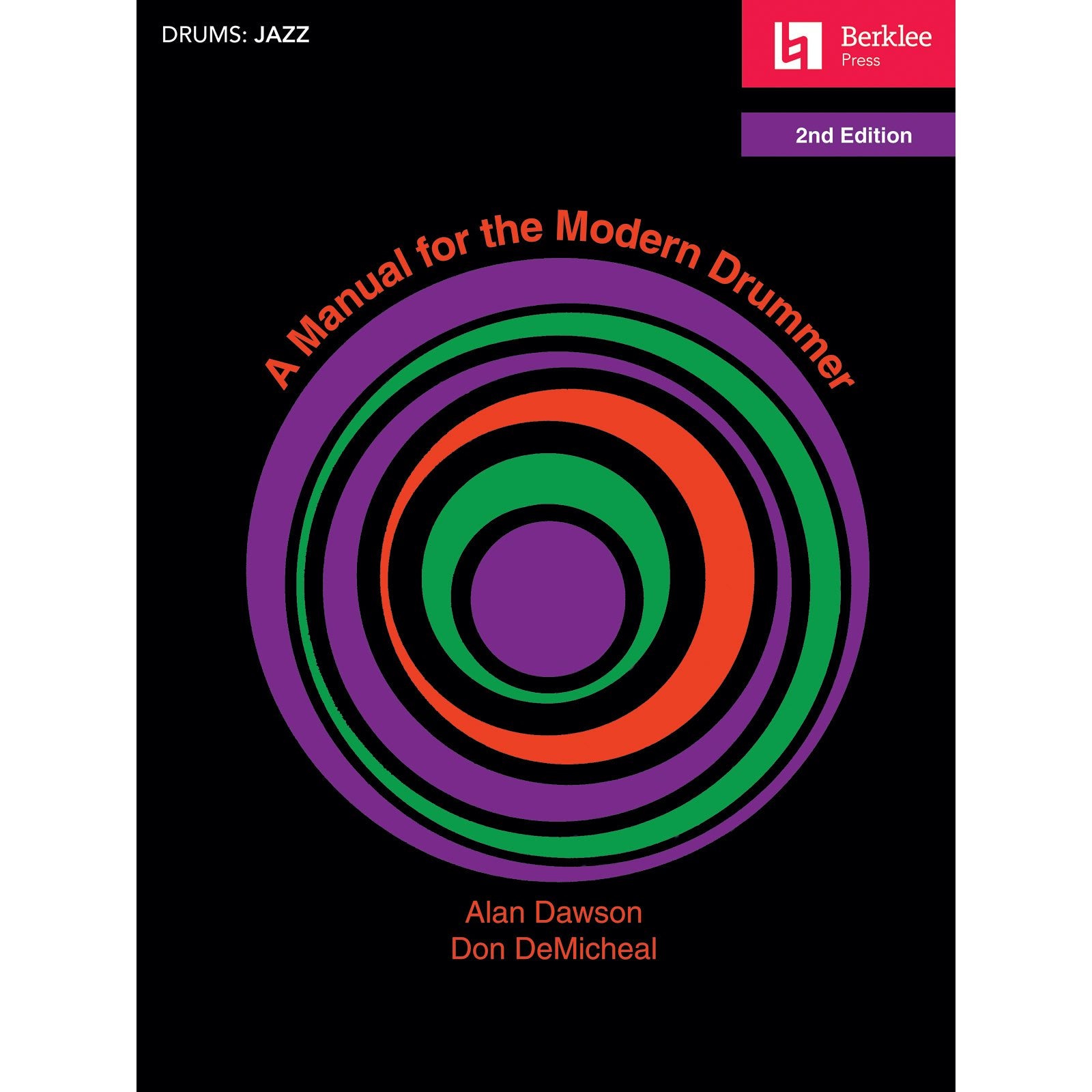 Dawson/DeMicheal-Manual for the Modern Drummer