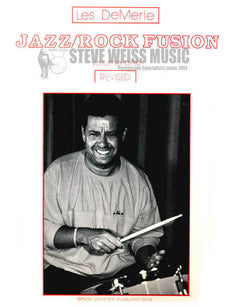 De Merle-Jazz-Rock Fusion Vol. 1