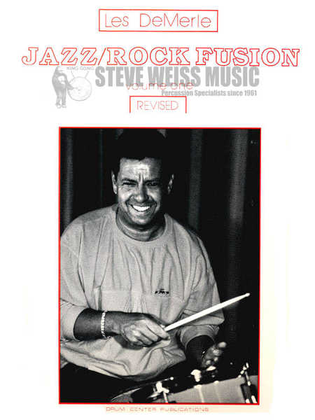 De Merle-Jazz-Rock Fusion Vol. 1