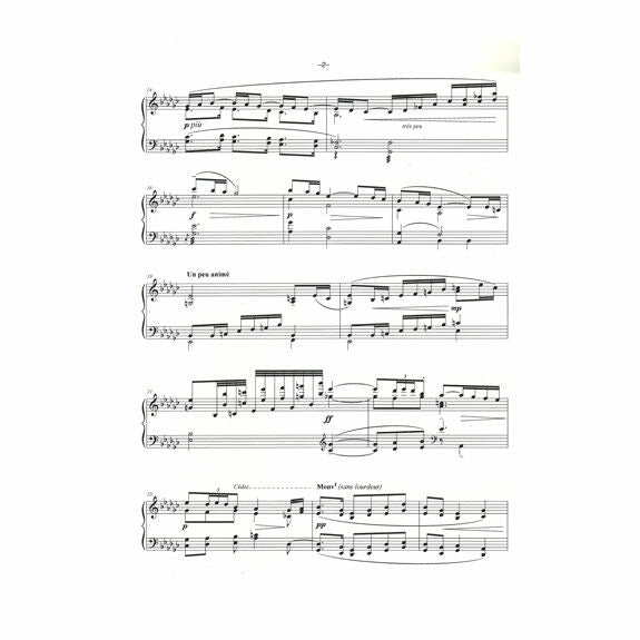 Debussy-La Fille Aux Cheveux De Lin arr. Natale-M