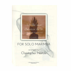 Debussy-La Fille Aux Cheveux De Lin arr. Natale-M