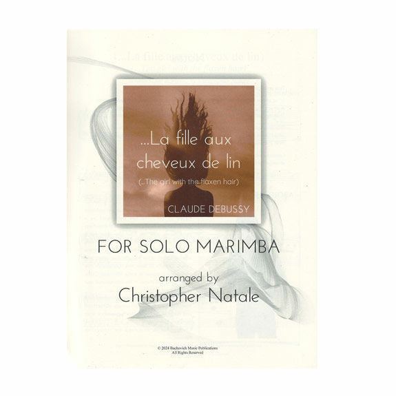 Debussy-La Fille Aux Cheveux De Lin arr. Natale-M