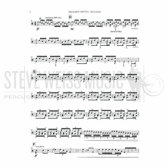 DeCristofaro-Singularity Triptych-P