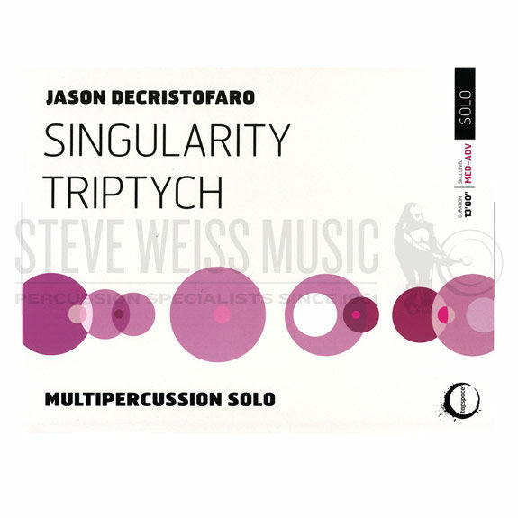 DeCristofaro-Singularity Triptych-P