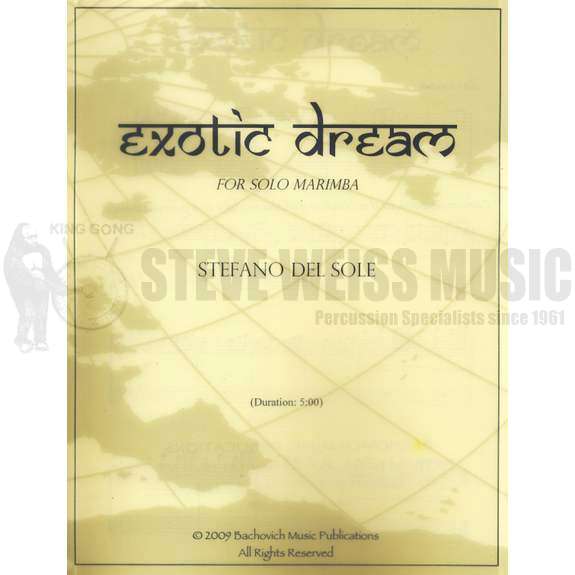 Del Sole-Exotic Dream-M