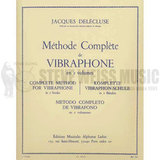 Delecluse-Method for Vibraphone (Vol 1)