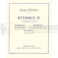 Delecluse-Rythmus lV (SP)-Indeterminate