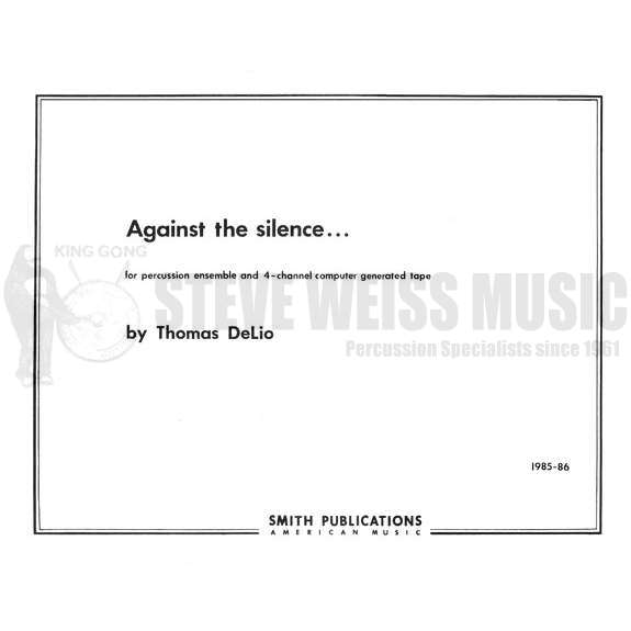 DeLio-Against the Silence...(S) OS