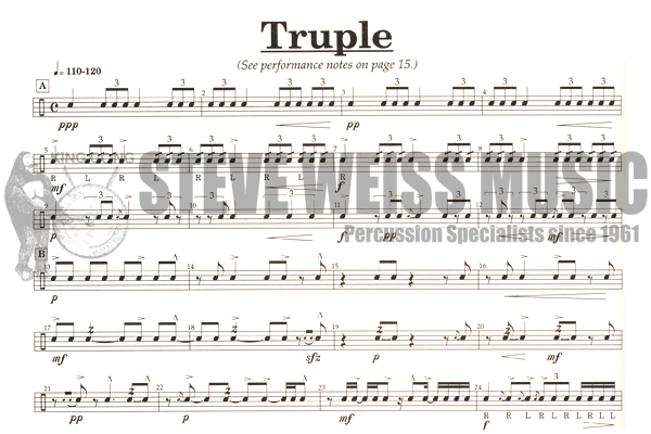 DeLucia-Drummer's Daily Drill
