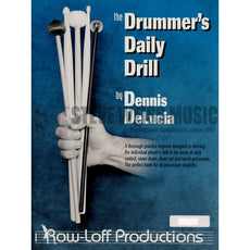 DeLucia-Drummer's Daily Drill