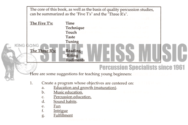 DeLucia-Percussion Discussion Volume 1-(MASTER EDITION) (CD)