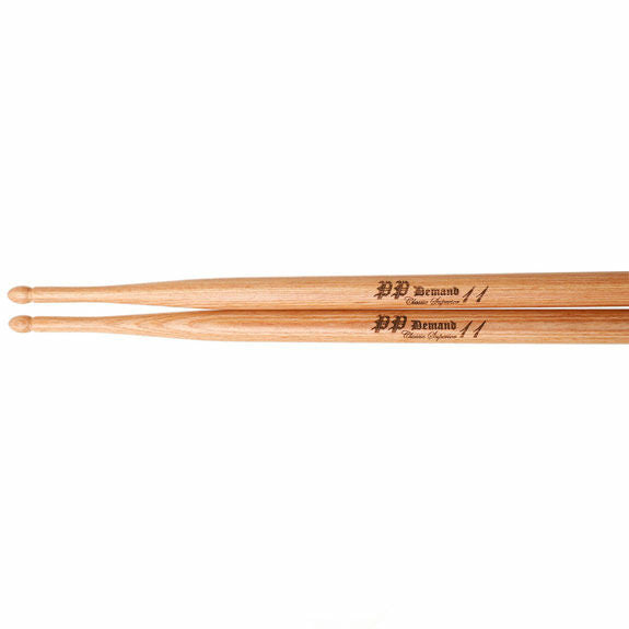 Demand Classic Superior #11 Laminate Concert Snare Drumsticks