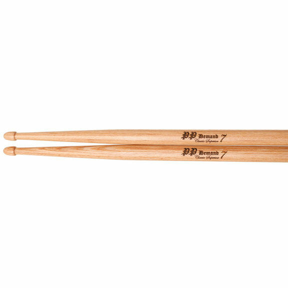 Demand Classic Superior #7 Laminate Concert Snare Drumsticks