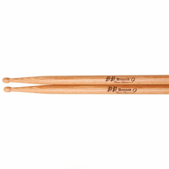 Demand Classic Superior #9 Laminate Concert Snare Drumsticks