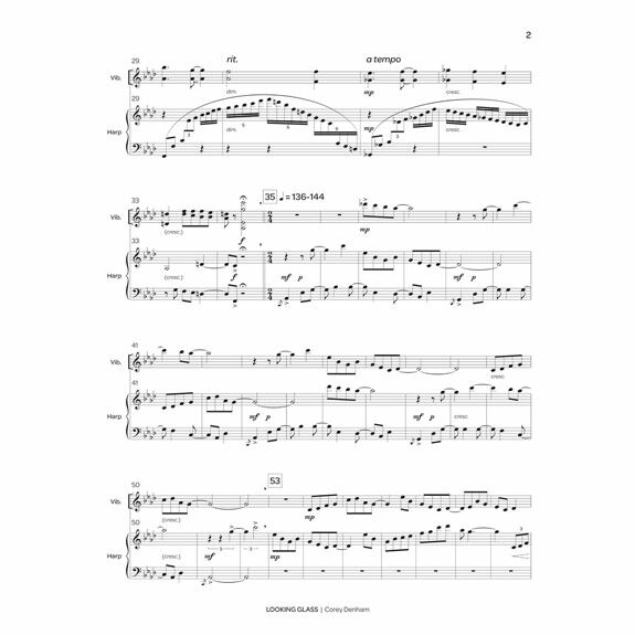 Denham-Looking Glass (SP)-V/HP
