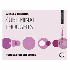 Denkins-Subliminal Thoughts (SP)-B/2V/C/Cro./X/3M/4-5T/P
