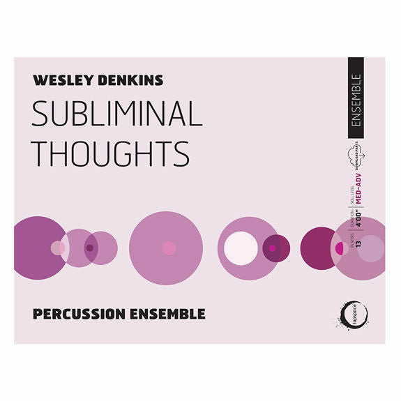 Denkins-Subliminal Thoughts (SP)-B/2V/C/Cro./X/3M/4-5T/P