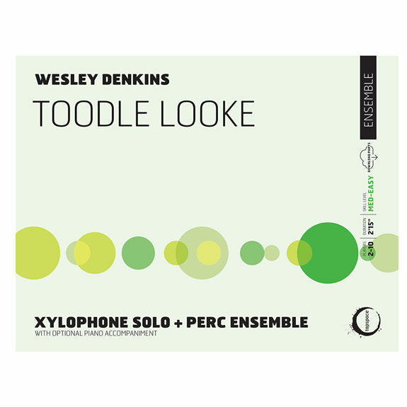 Denkins-Toodle Looke (SP)-Solo X/B/2M or PN/P