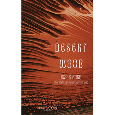 Desert Wood by Mark Ford