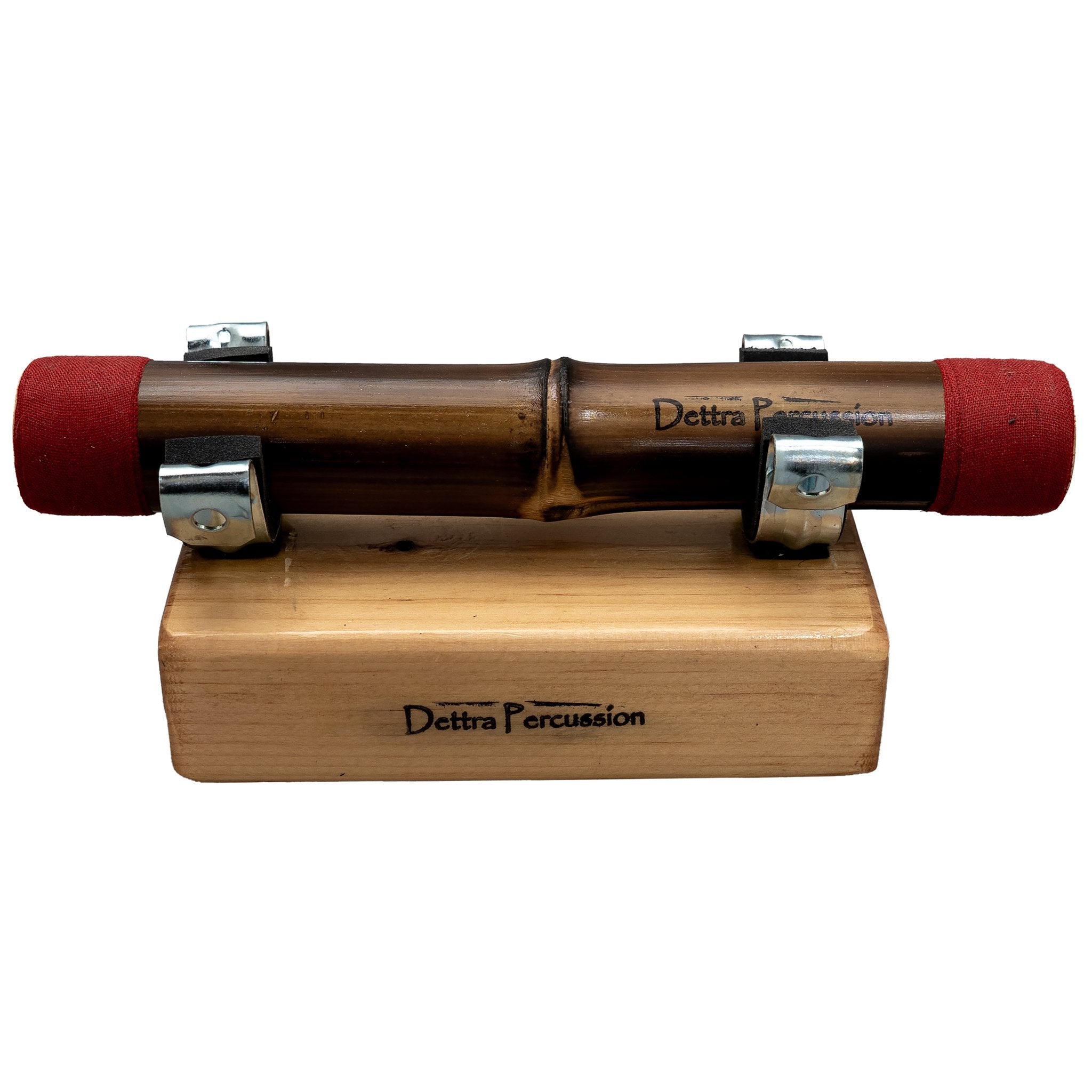 Dettra Bamboo Clave with Beater and stand