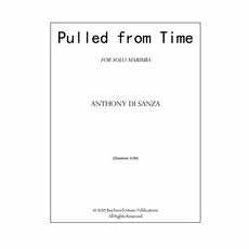 Di Sanza-Pulled From Time-M