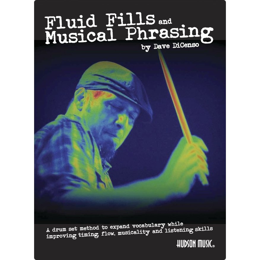 DiCenso-Fluid Fills and Musical Phrasing (Online Audio Access Included)