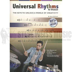 DiCenso-Universal Rhythms (CD)