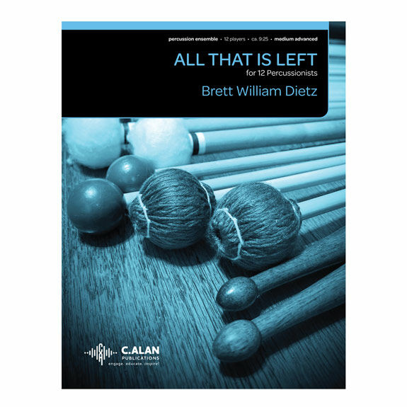 Dietz-All That is Left (SP)-B/2V/C/Cro,/X/4M/4T/P