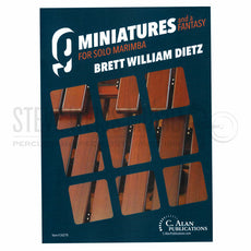 Dietz-Nine Miniatures and a Fantasy-M