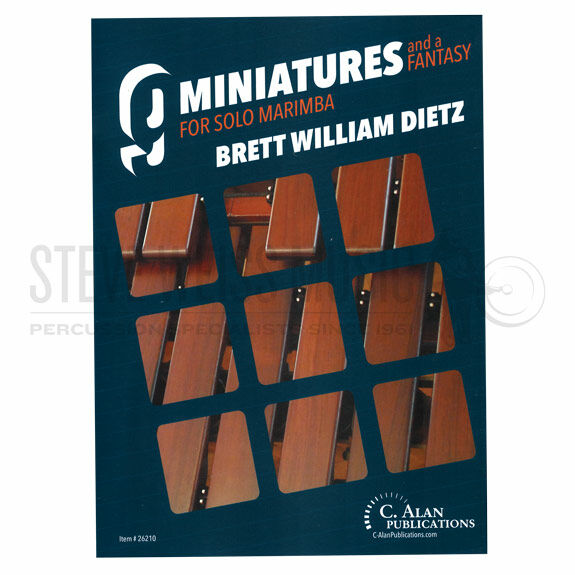 Dietz-Nine Miniatures and a Fantasy-M