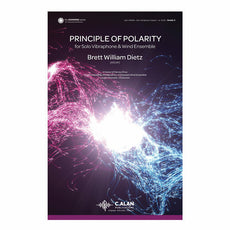 Dietz-Principle of Polarity WIND ENSEMBLE VERSION (Score Only)-V/wind ens.