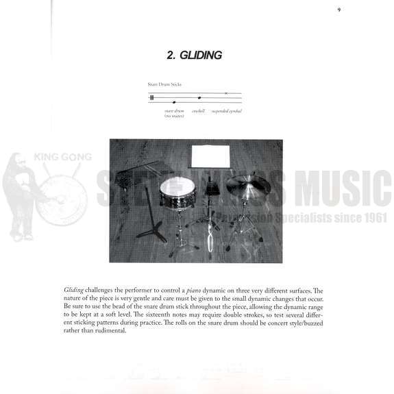 Dietz-Reflex: 15 Studies for the Intermediate Multi-Percussionist